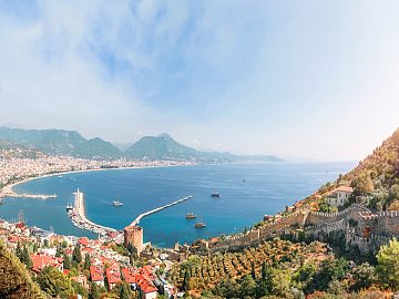 Zdjęcie kierunku: Antalya